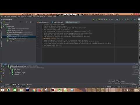 SOLVED : Unable To Start The Daemon Process In Android Studio