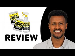 Alien Power Mold Remover Review (2026) - Scam or Real Results?