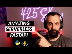 Secure Serverless APIs with Python FastAPI, Azure AD and Azure Functions