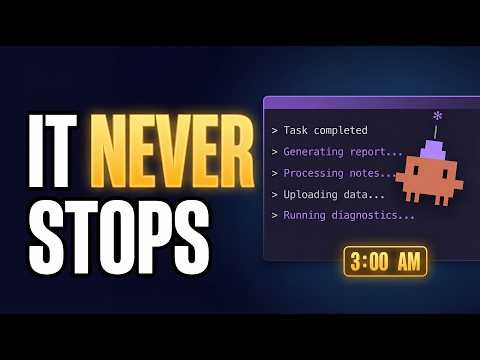 Claude Code & Cowork Now Run 24/7 — Scheduled Tasks