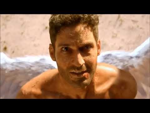 Lucifer wings scene | all wing scenes | Lucifer Morningstar