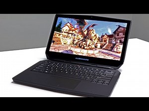 Alienware 13 OLED Laptop Review - Very HOT Hardware