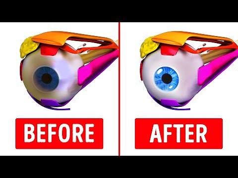 10 Simple Eye Exercises to Try at Home