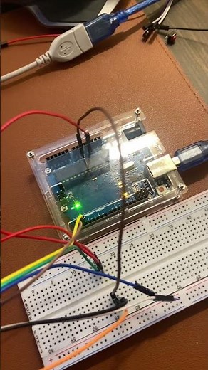Arduino with Wi-Fi Powerhouse with ESP-01! 🔥 #arduino #esp8266
