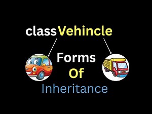 Python OOP Inheritance Explained | Forms of Inheritance in Python Classes