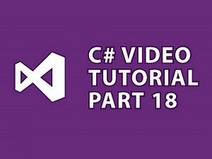 C# Tutorial 18 Serialization