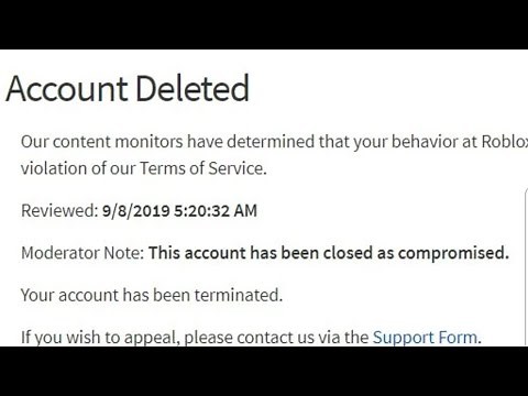 How to hack anyone's roblox account (Working 2022)