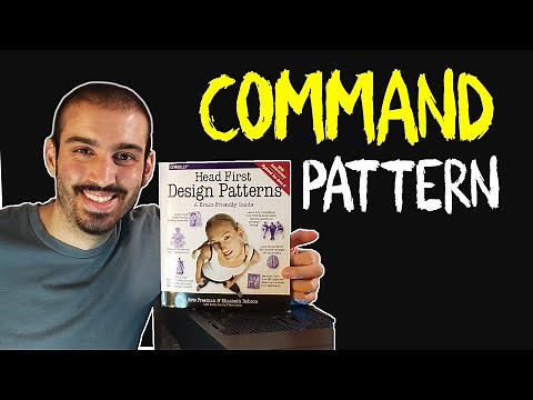 What is the Command Pattern? (Software Design Patterns)