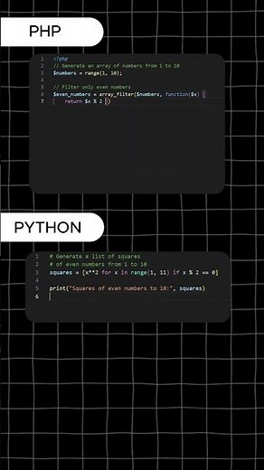 PHP vs Python: Which is Better for Web Development? 🔥 #Shorts