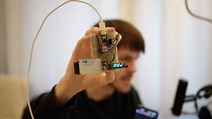 A lightweight file server running entirely on an Arduino Nano ESP32 | Arduino Blog