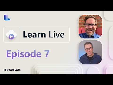 Learn Live - Store local data with SQLite in a .NET MAUI app