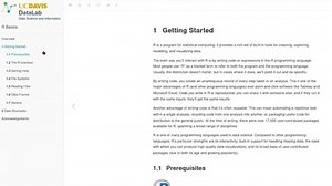 R Basics:  Introduction to Programming for Researchers (4-part series) Part 1 of 4 - 2021-05-18