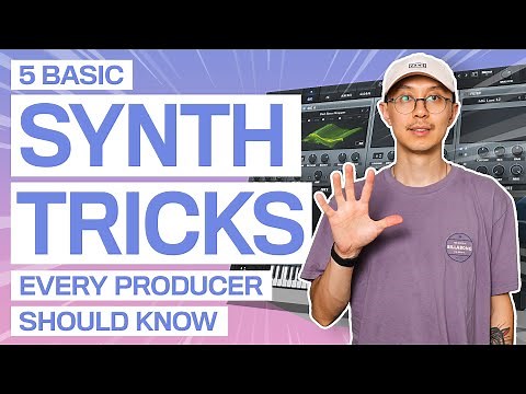 SYNTHESIS 101: BEGINNER TO ADVANCED | Serum Tutorial 2021