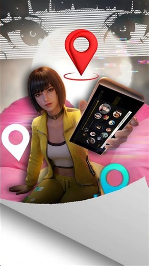 New search for nearby players future opt' || How to use search nearby girlfriend in freefire #shorts