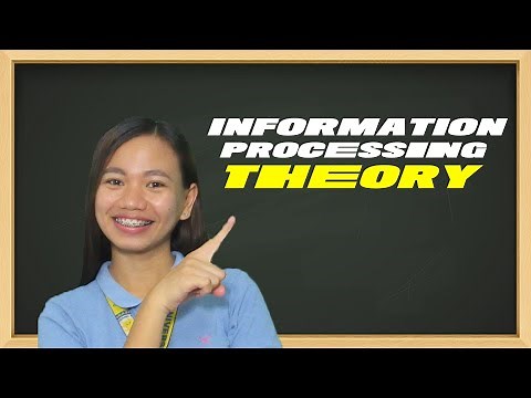 INFORMATION PROCESSING THEORY