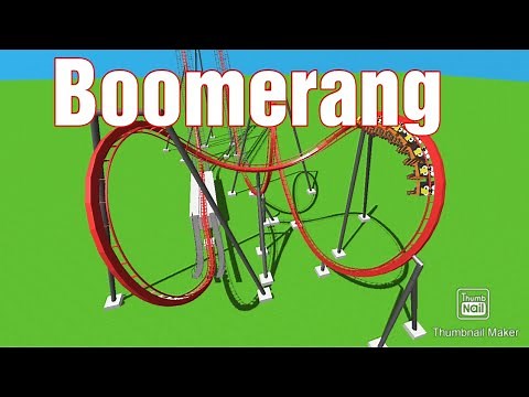 Boomerang|Ultimate Coaster 2