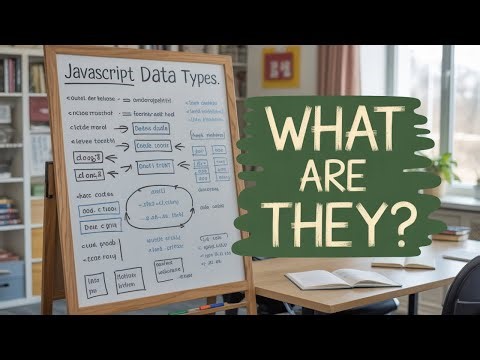 Datatypes of Javascript and Explain (Step by Step) | Coding for Beginners