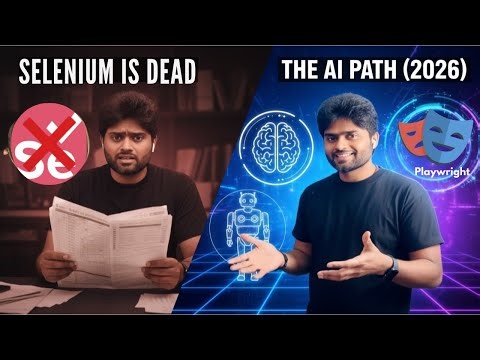 Stop Learning Selenium. (Do This Instead)