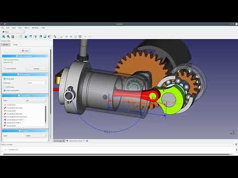FreeCAD animation how to.
