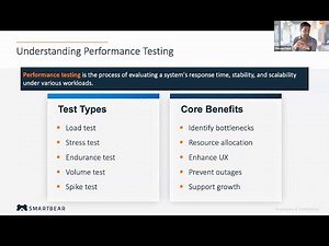 Understanding API Performance Testing