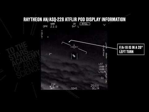 How UFO Sightings Went From Conspiracy Theory To A Serious Government Inquiry