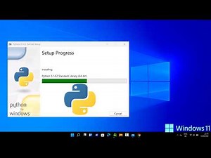 How to Install Python 3.14.2 on Windows 11 (2026)