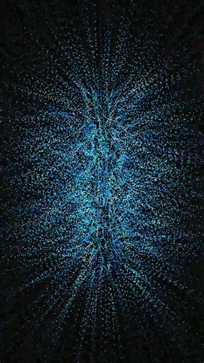 Pixel core Animation using with HTML CSS and JavaScript //#tutorial #shortvideo