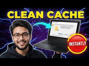 How to Clean Cache on Windows 10 | Free Up Space & Speed Up PC