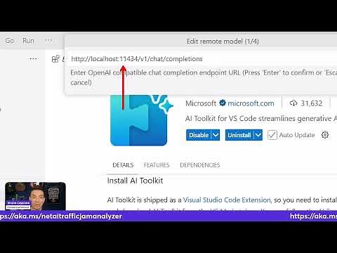 Local AI Models + VS Code AI Toolkit = Game Changer! 🤖