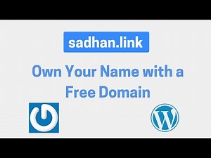 Get FREE Domain with Your NAME using Gravatar!