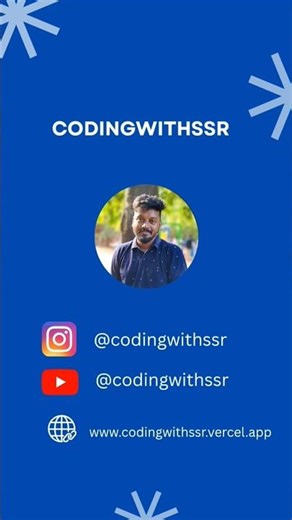 Minor or Adult in 1 Line! | JavaScript Ternary | #codingwithssr #css #shorts #coding #trending #uiux