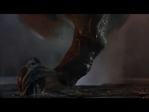 Alien vs predator 🎬 | Alien Queen lays eggs