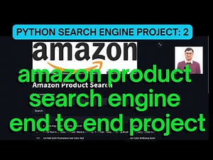 Amazon products recommendations system machine learning project