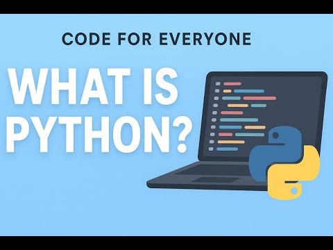 Introduction to Python | Easy Coding for Everyone