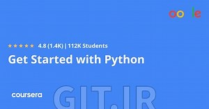 Get Started with Python