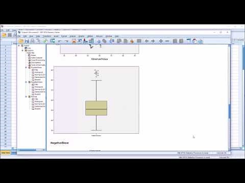Creating and Interpreting Normal Q-Q Plots in SPSS