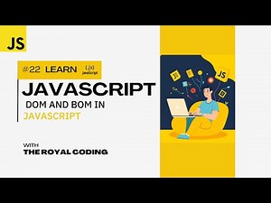 DOM, BOM & Window Object | JavaScript Tutorials for Beginners