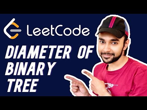Diameter of Binary Tree (LeetCode 543) | Full Solution with Examples | Study Algorithms