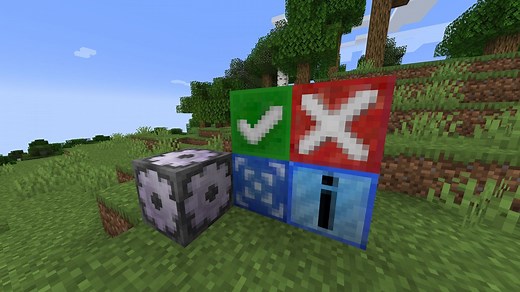 How to get test blocks in Minecraft