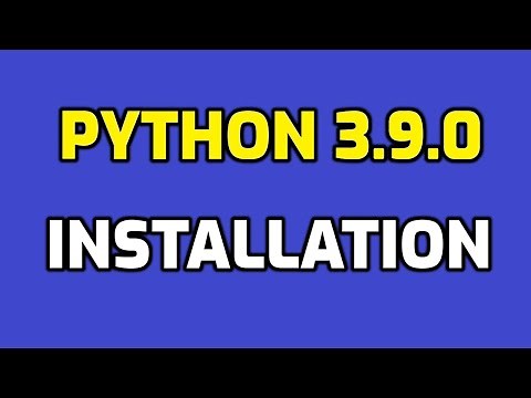 How to Install Python 3.9 on Windows 10