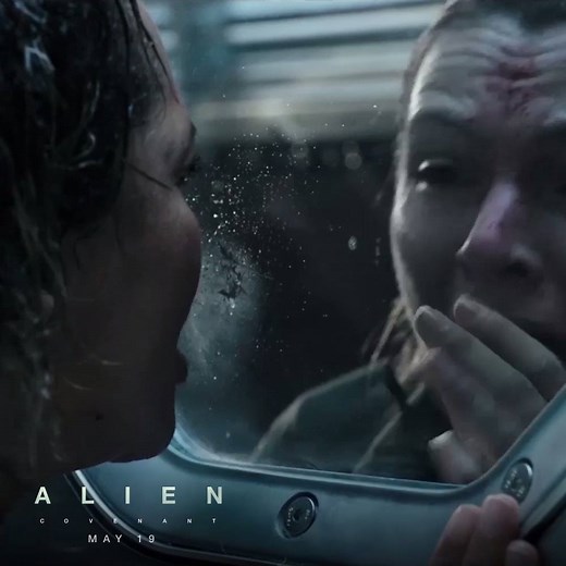 Quarantine Protocol. #AlienCovenant | Alien: Romulus