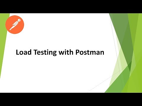Load Testing With Postman