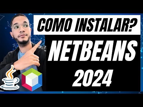 NETBEANS e Java 2024. Como Instalar Netbeans no Windows? Poo Java