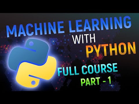 Machine Learning Course with Python: From Linear Models to Deep Learning | Part - 1