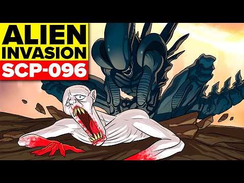 SCP-096 vs. Alien Invasion