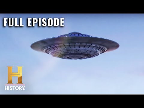 The Universe: UFOs Caught Visiting Earth (S6, E6) | Full Episode | History