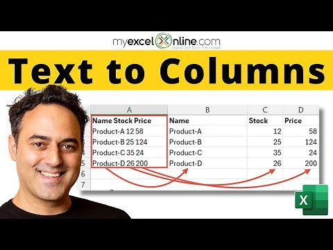 The Ultimate Guide to Text to Columns in Microsoft Excel