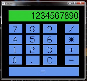 Creating a Calculator Visual Studio C#