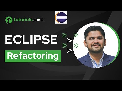 Eclipse - Refactoring