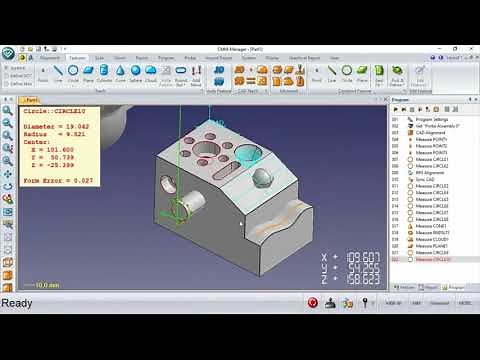 CMM-Manager - Quick Demo